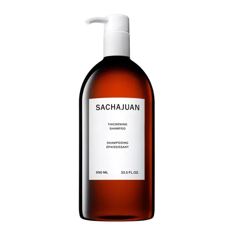 Sachajuan Thickening Shampoo, 990 ml – afbeelding 1