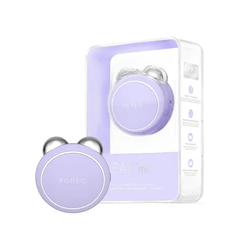 FOREO BEAR™ Mini Gesichtsstraffungsgerät mini Lavender – Bild 1