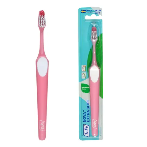 Tepe Zahnbürste Nova X-soft Blister – Bild 1