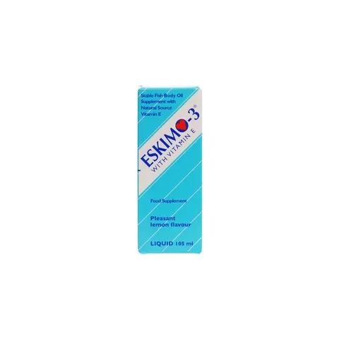 Eskimo -3 Liquid 210ml – image 1