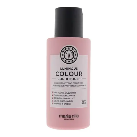 100ml Maria Nila Luminous Colour Conditioner – Bild 1
