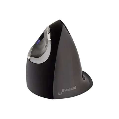 EVOLUENT VMDLW - Mouse, wireless, vertical, right-handed, large – image 1