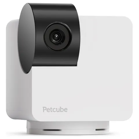 Petcube CAM 360 Camera – Weiss – Bild 1