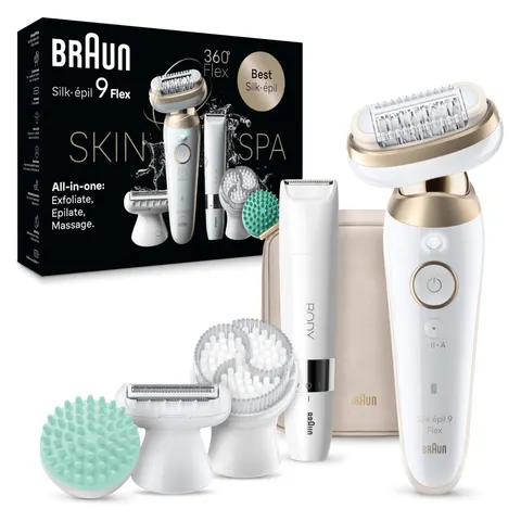 Braun Silk-epil Flex 9-481 – Bild 1