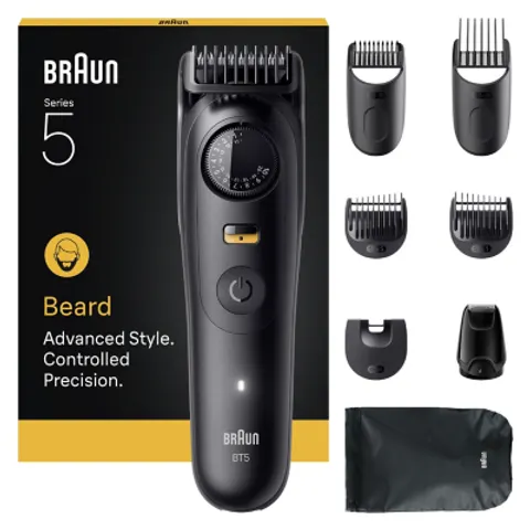 Recortadora Braun BT5560 – imagen 1