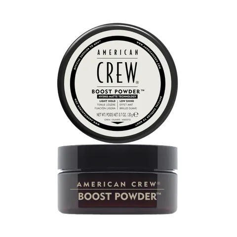 American Crew Boost Powder Hydro Matte 20 gr – image 1