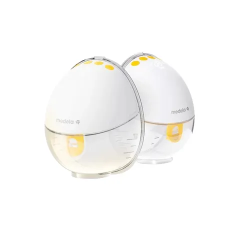 MEDELA Motion InBra Doble Extractor Manos Libres – imagen 1