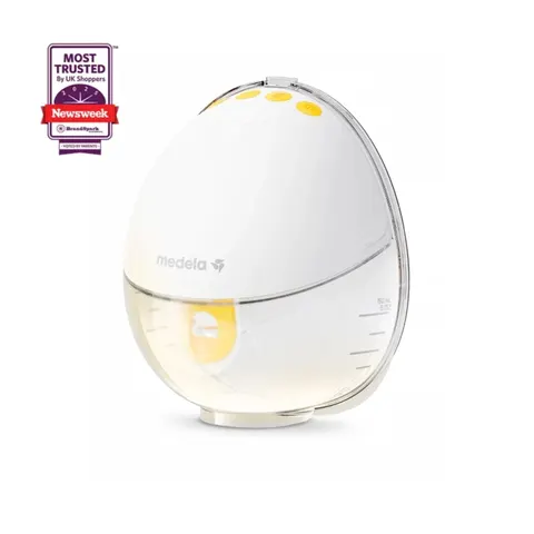 Medela Motion InBra Single Electric Breast Pump – image 1