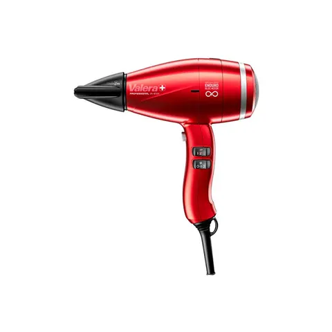 Valera 9400 Ionic Plus Red - Hair Dryer – image 1