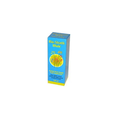 A.Vogel Strath Sirop 250 ml - Flacon 250 ml – image 1