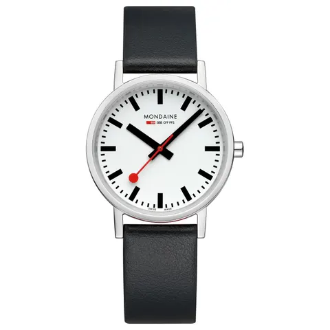 Mondaine horloge – afbeelding 1