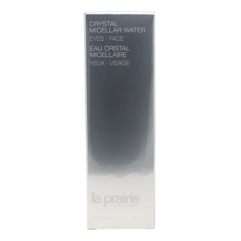 La Prairie Crystal micellar water 150 ml – immagine 1