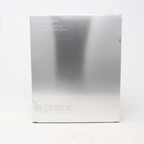 24ml La Prairie Platinum Rare Haute-Rejuvenation Protocol – Bild 1