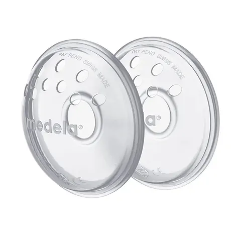 Medela Protectores de pezones x2 – imagen 1