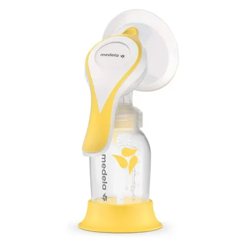 Medela Sacaleches Harmony Flex 1 un. – imagen 1