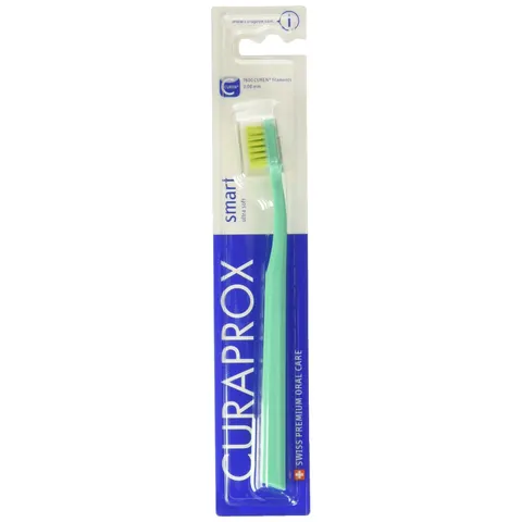 Curaprox smart ultra soft Zahnbürste – Bild 1