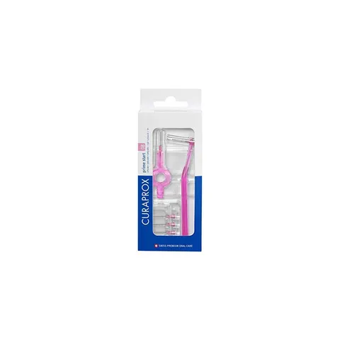 Curaprox Interdental Set Cps 08 mm pink 5 St – Bild 1