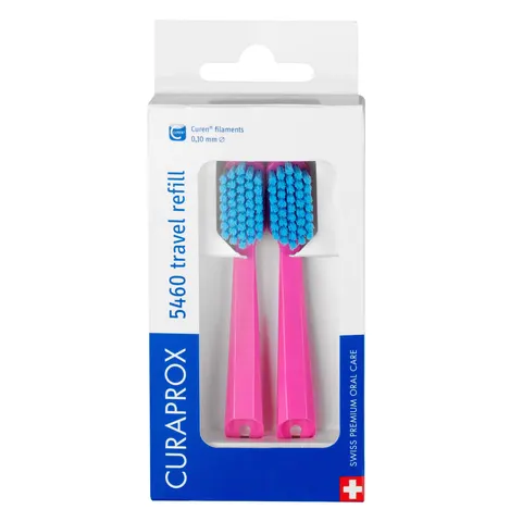 Curaprox Reisset Navulling - 1 set – afbeelding 1