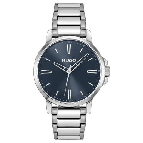 HUGO HU1530419 #SMOOTH Heren Horloge – afbeelding 1