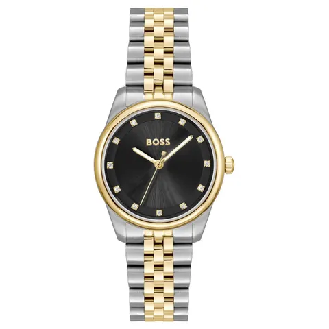 BOSS HB1502811 Graceful Precious Dames Horloge – afbeelding 1
