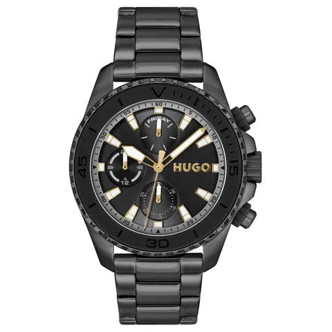 HUGO HU1530431 #DIVE Heren Horloge – afbeelding 1