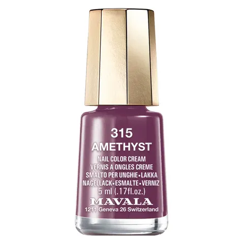 Mavala Mini Color 315, Amethyst 5 ml – afbeelding 1