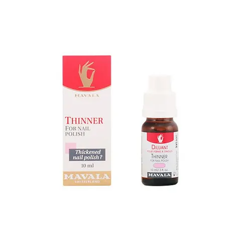 Mavala Thinner Diluant à vernis 10 ml – image 1