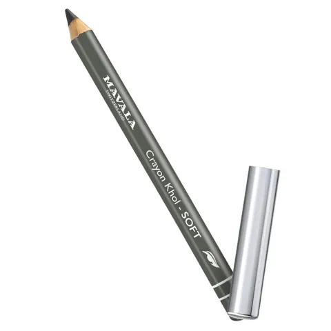 Mavala Khol Eye Pencil Soft 5, Chic Grey – afbeelding 1