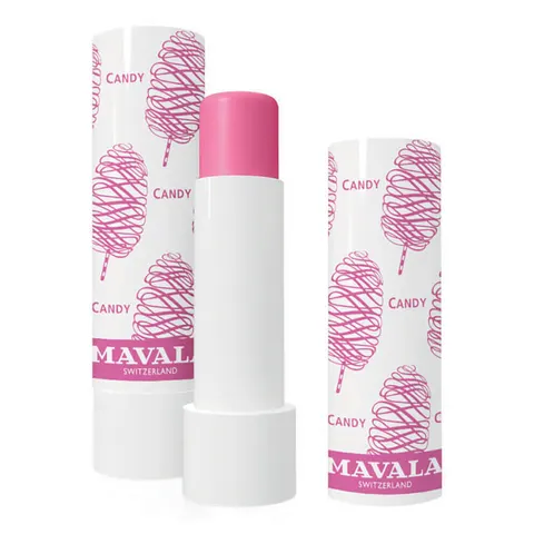 Mavala Lip Balm Candy 4,5 gr – afbeelding 1