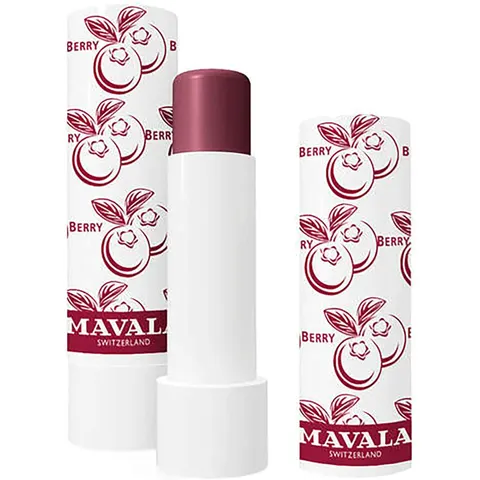 Mavala Balsamo colorato per Labbra - Berry – immagine 1