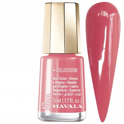 Mavala Mini Color 425, Budva 5 ml – afbeelding 1
