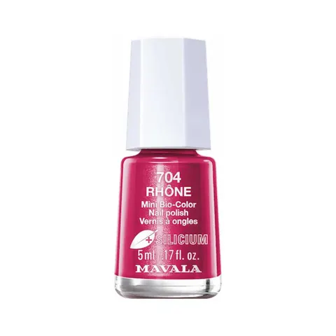 Mavala Mini Bio-Color 704, Rhône 5 ml – afbeelding 1