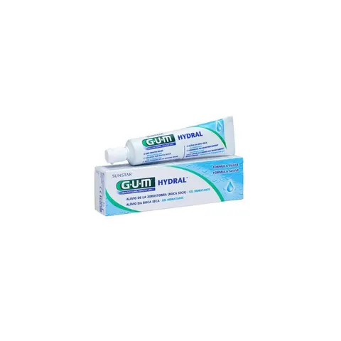 GUM HYDRAL Feuchtigkeitsgel – Bild 1