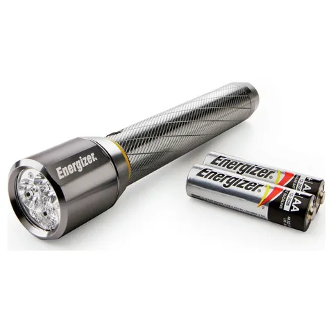 Energizer Vision HD Performance 400 Lumen Metal Torch – image 1