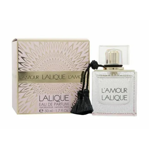 Lalique L'Amour Eau de Parfum da donna 50 ml – immagine 1