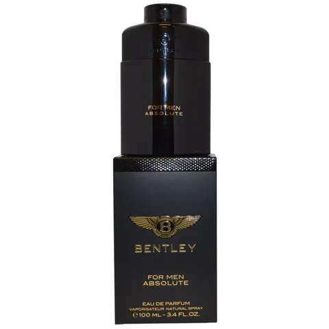 Bentley For Men Absolute Eau de Parfum (Homme) 100 ml – image 1