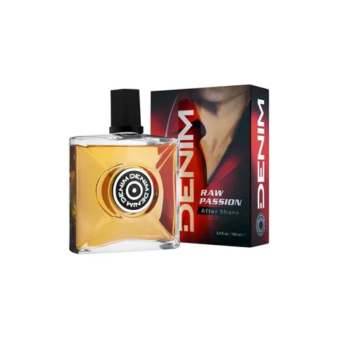 Denim After Shave Power 100 ml – afbeelding 1