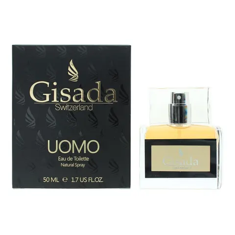 Gisada Uomo Men Eau de Toilette 50 ml – imagen 1