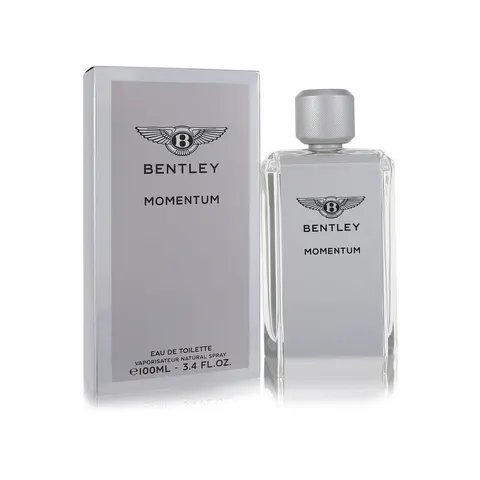 Bentley Momentum EDT M 100 ml – image 1
