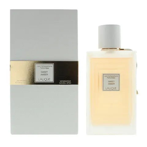 Lalique Sweet Amber Eau de Parfum – image 1
