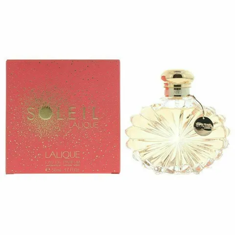 Lalique Soleil EDP W 50 ml – image 1
