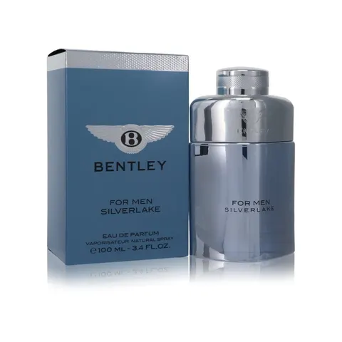 Bentley - Herenparfum - Silverlake - Eau de parfum 100 ml – afbeelding 1