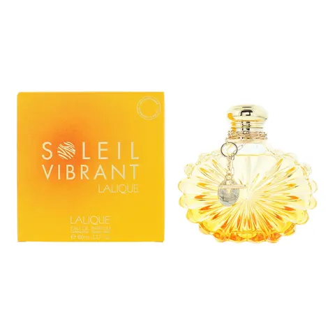 Lalique Soleil Vibrant EDP W 100 ml – image 1
