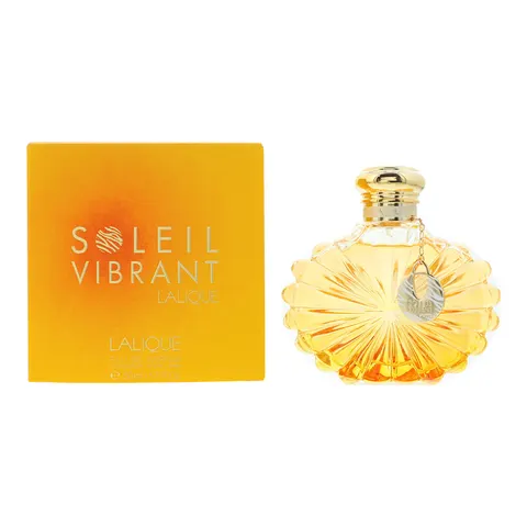 Lalique Soleil Vibrant EDP W 50 ml – image 1