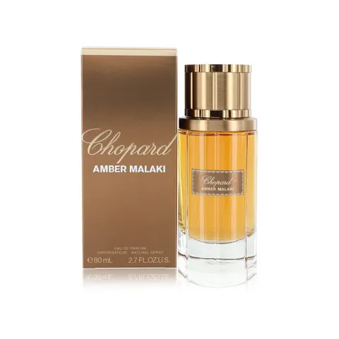 CHOPARD Malaki Amber 80 ml – imagen 1