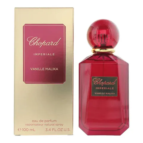 Chopard Imperiale Vanille Malika Eau de Parfum 100ml Spray for Her – image 1
