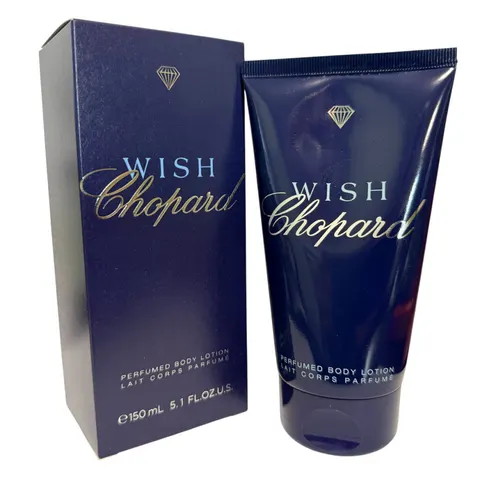 Chopard Wish Bodylotion, Blauw, 150 ml – afbeelding 1