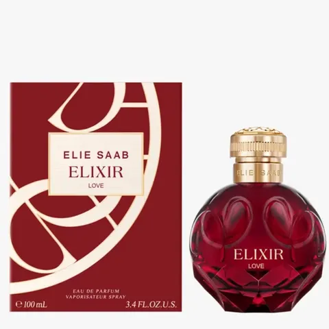 Elie Saab Elixir Love EDP Vapo 100 ml – imagen 1