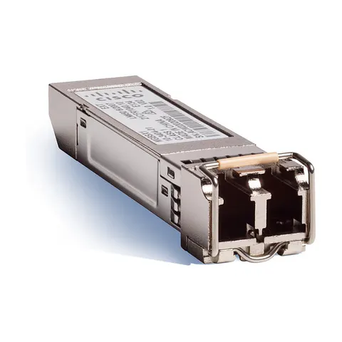 Cisco Systems - Módulo de transceptor SFP (mini-GBIC) - 1000Base-SX - modo múltiple LC/PC - módulo de inserc – imagen 1