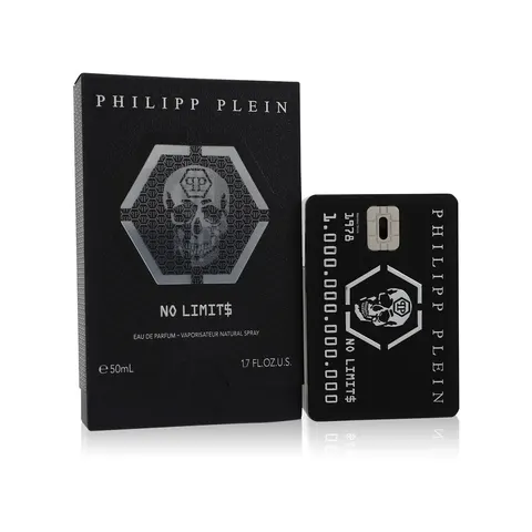 Philipp Plein No Limit$ No Limits EDP M 50 ml – image 1